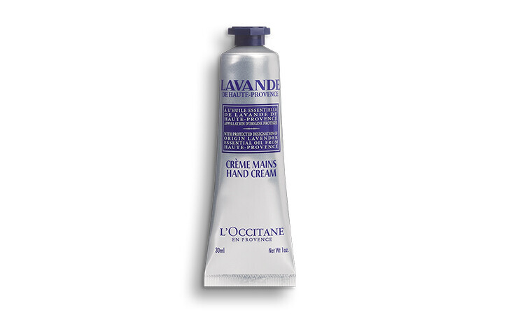 Lavender Hand Cream