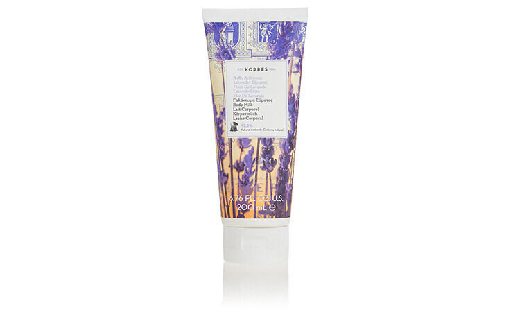 Lavender Blossom Body Milk