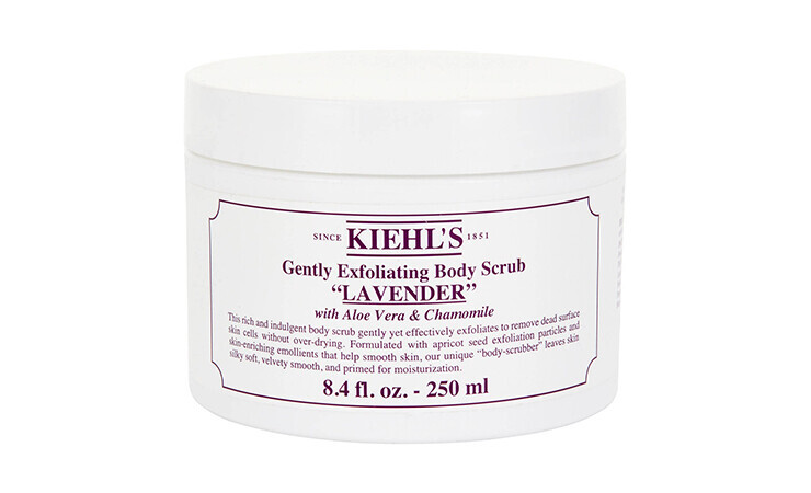 Gently Exfoliating Body Scrub