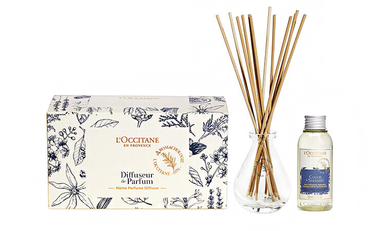 Cocon de Sérénité by L’Occitane