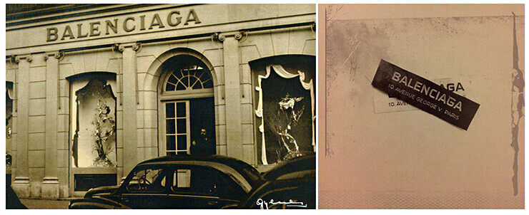 cristobal balenciaga