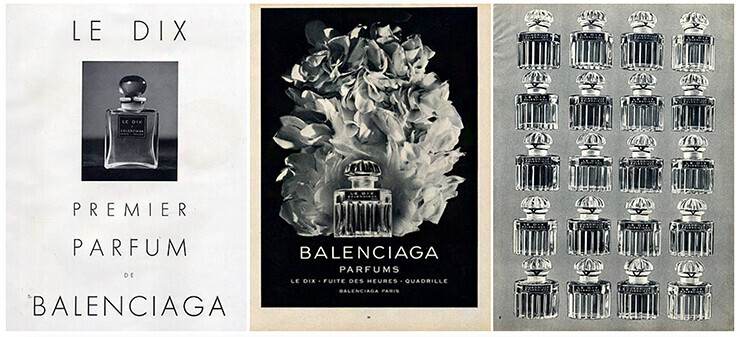balenciaga perfume
