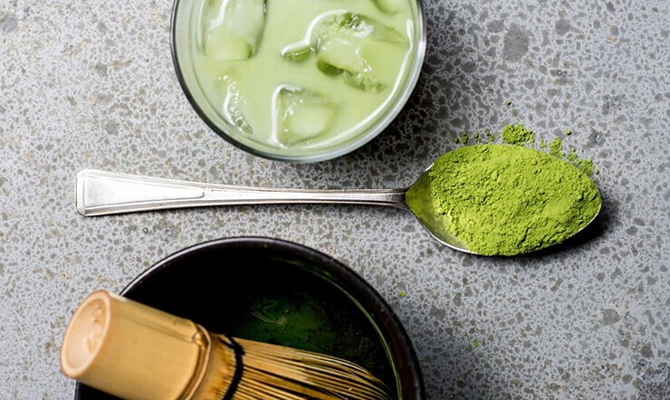 tea matcha