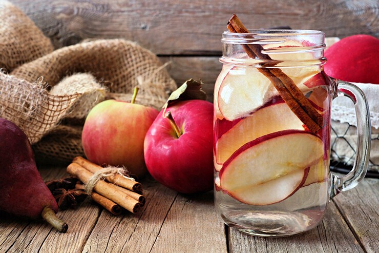 infused water