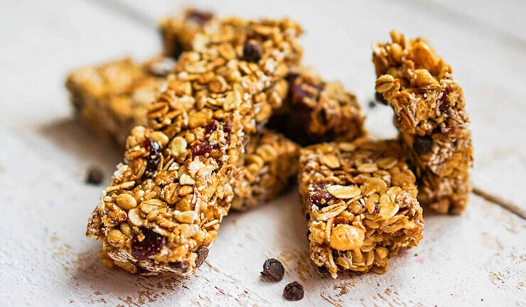 Energy bars