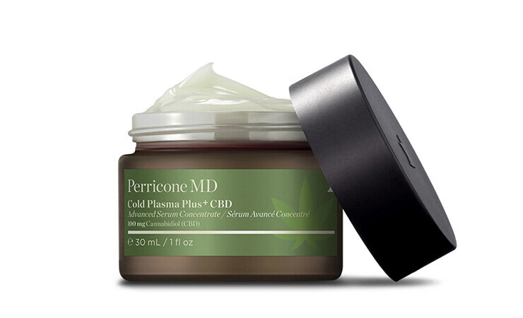 Cold Plasma Plus CBD