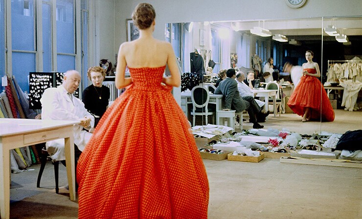 christian dior biography