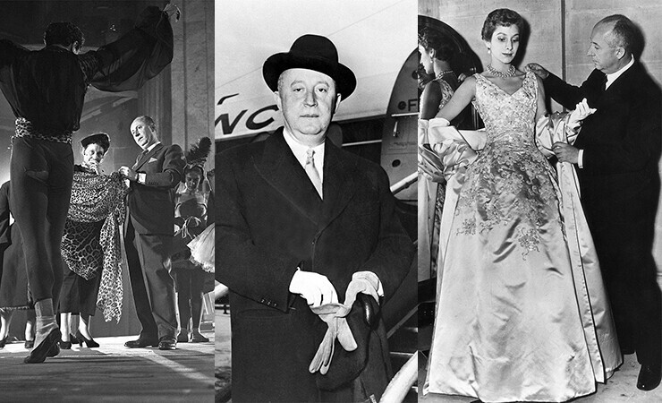 christian dior biografia