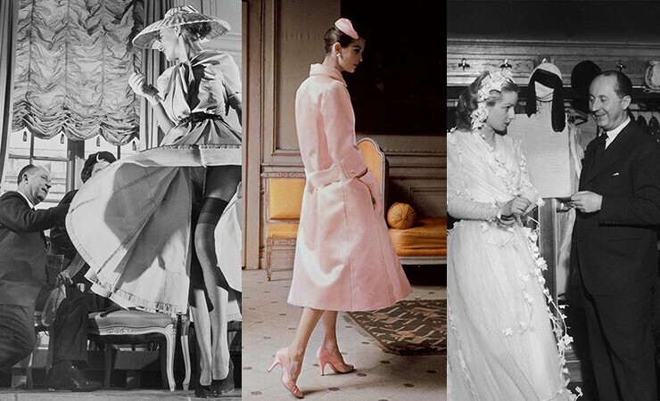 dior biography