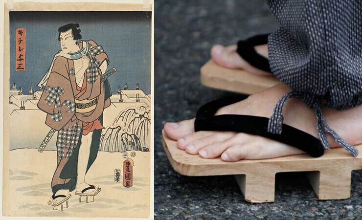 geta