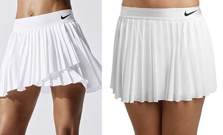 tennis skirt