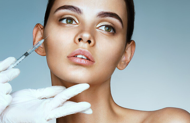 botox shot