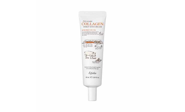 Collagen Daily Eye Cream