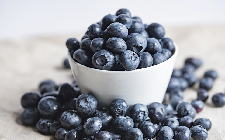 Negative Calorie Foods