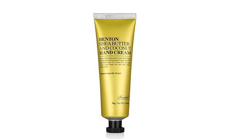 Shea Butter and Coconut