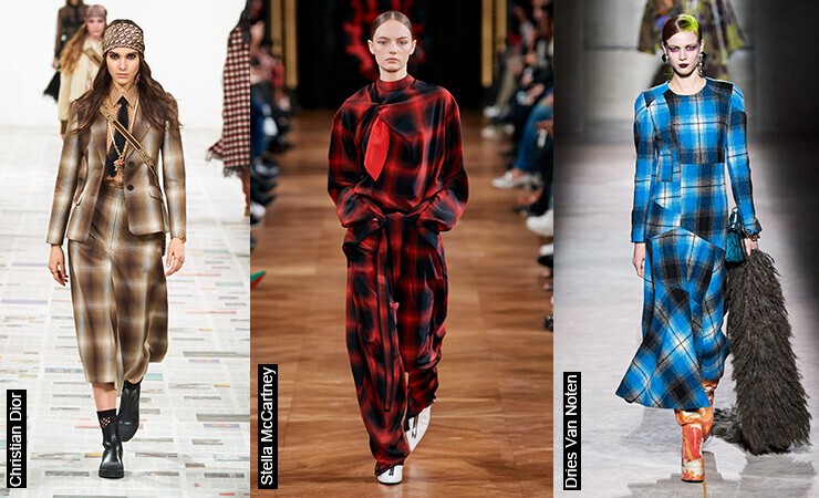 Checkered Prints