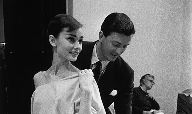 hubert de givenchy