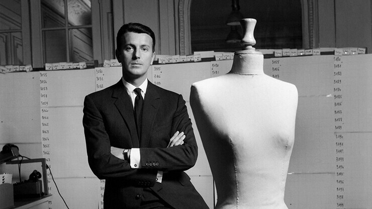 hubert de givenchy
