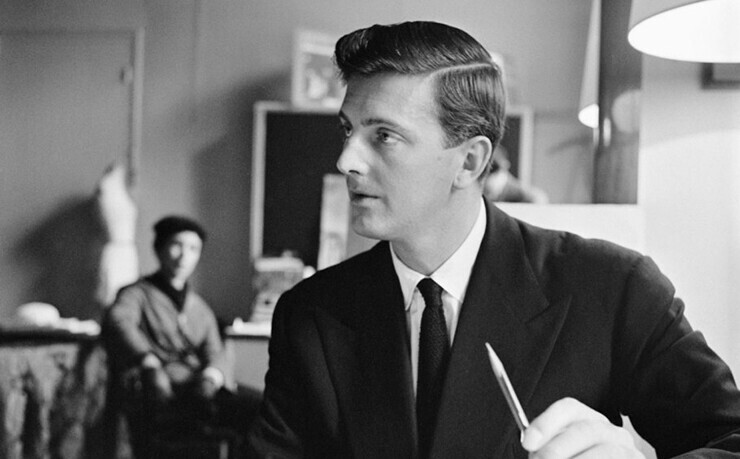 hubert de givenchy