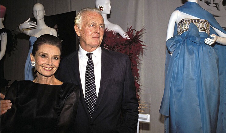 hubert de givenchy