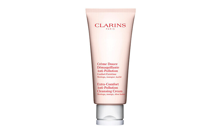 Clarins beauty