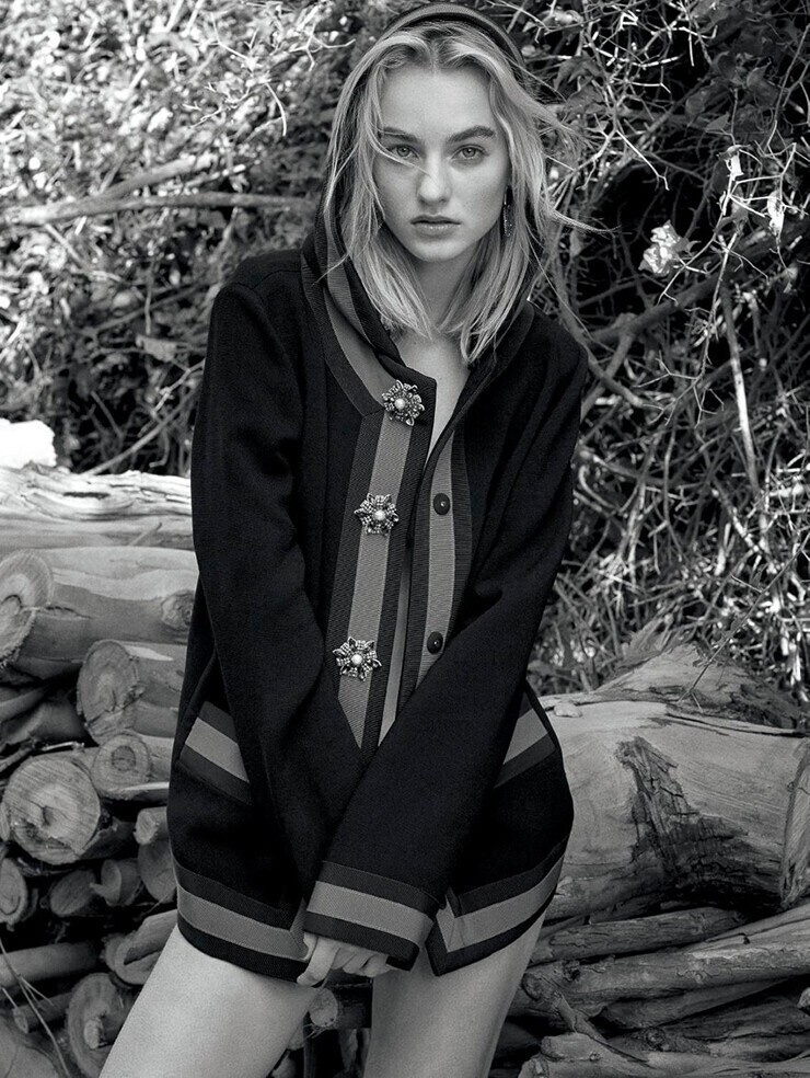 Victor Demarchelier photographer