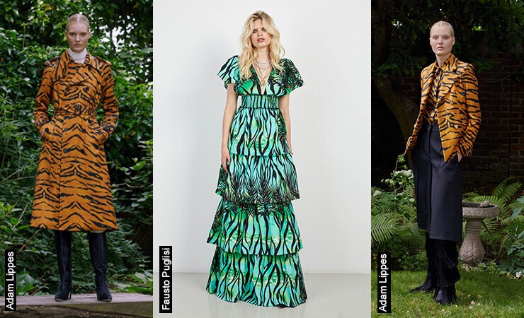 Animal Prints trend