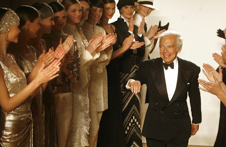 Ralph Lauren biography