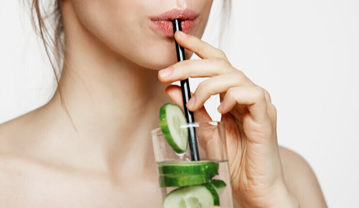 detox water