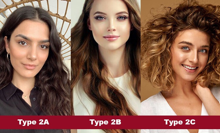 hair type 2