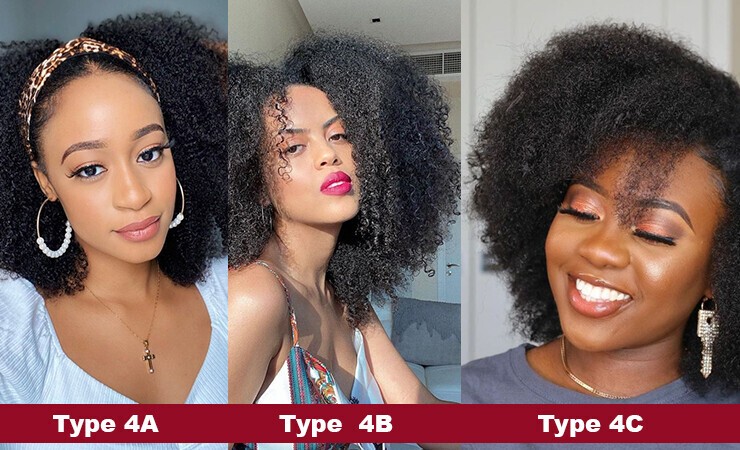 hair type 4