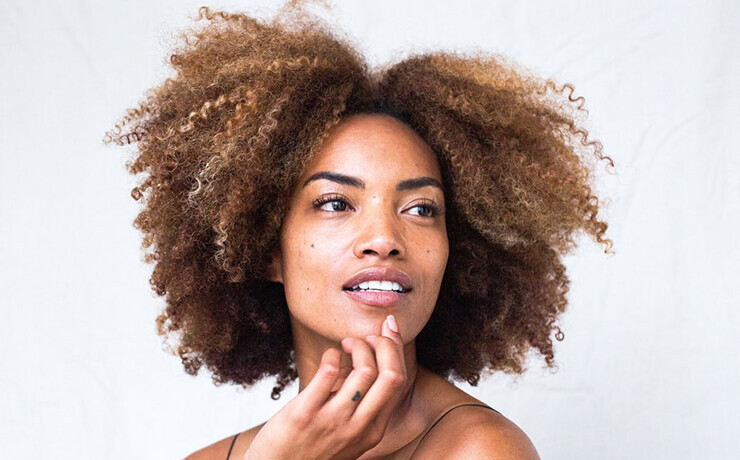 hair types