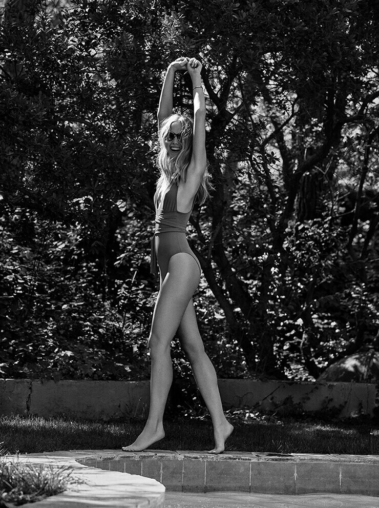 Annelot de Waal model