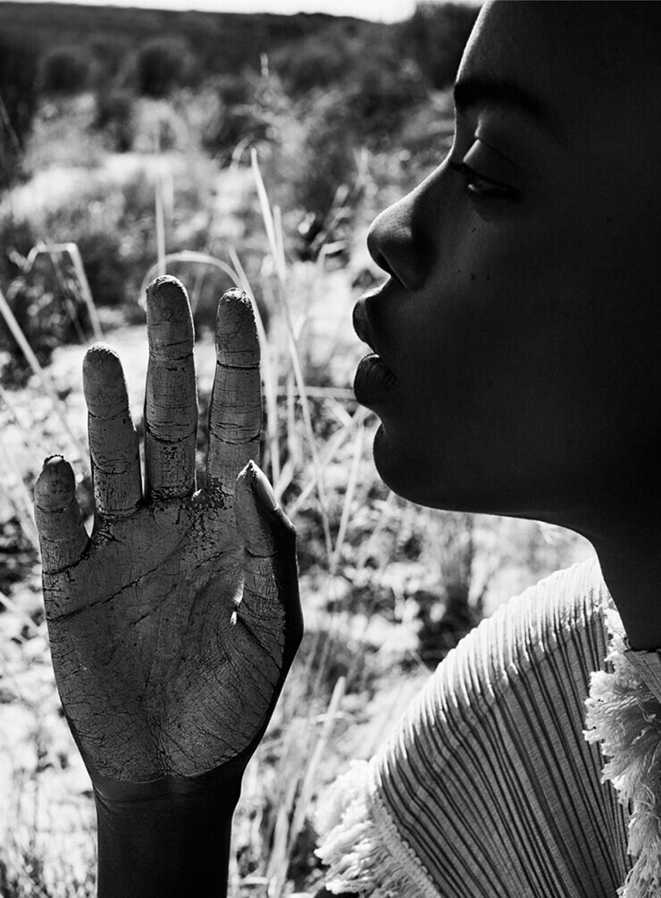 Olamide Ogundele model