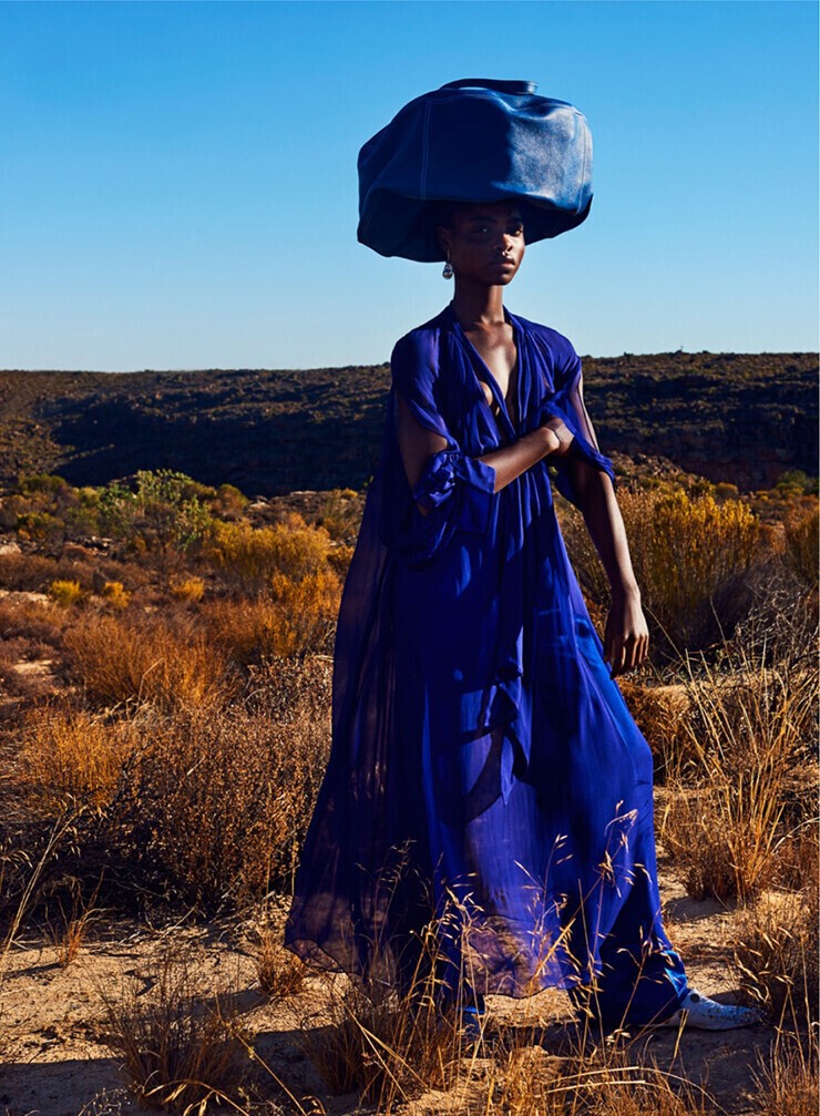 Olamide Ogundele model