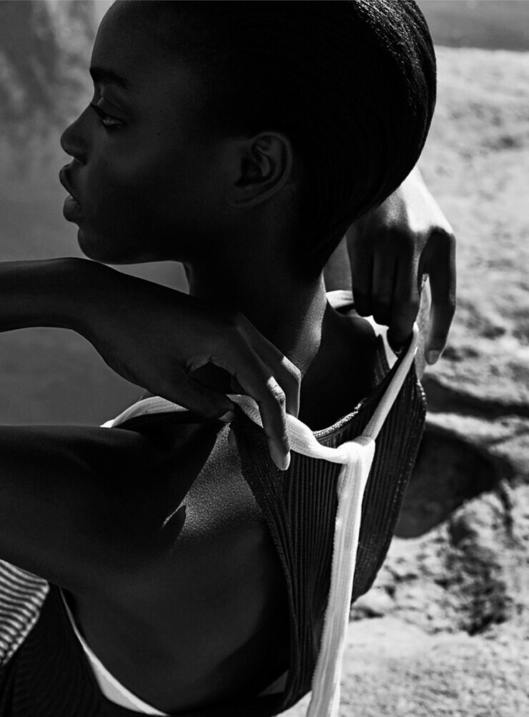 Olamide Ogundele model