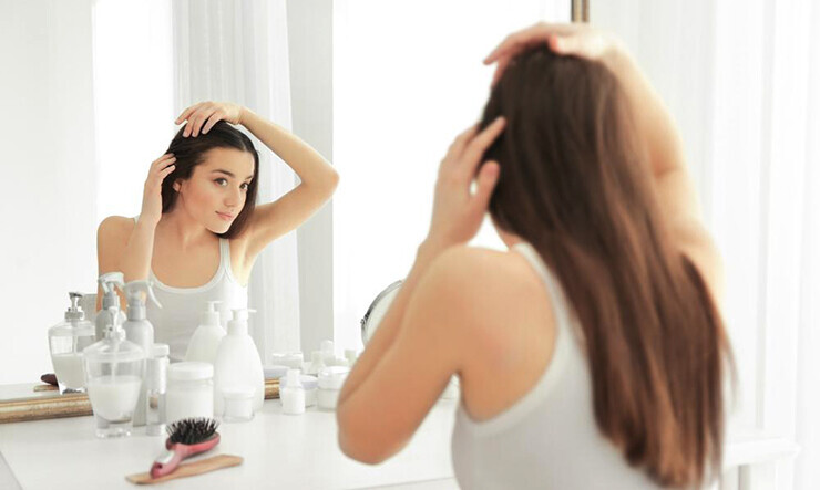 Hair Thinning problem