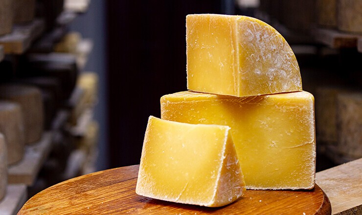 hard cheese