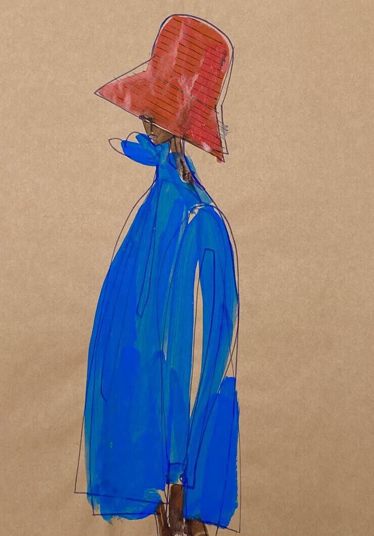 Jacky Blue ilustradora