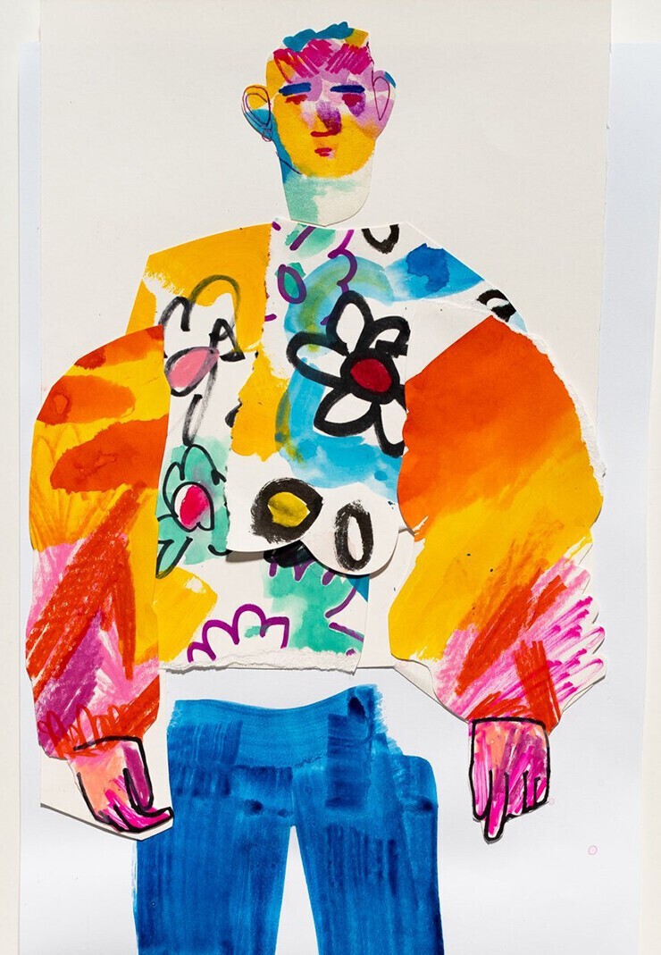 John Booth illustrations