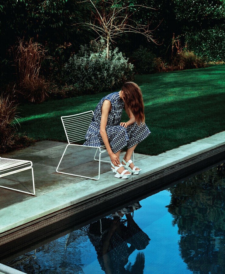 Phillipa Hemphrey model