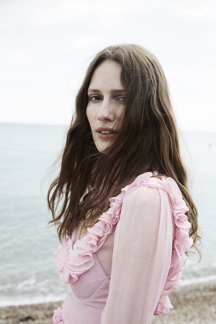 Phoebe Jebb model