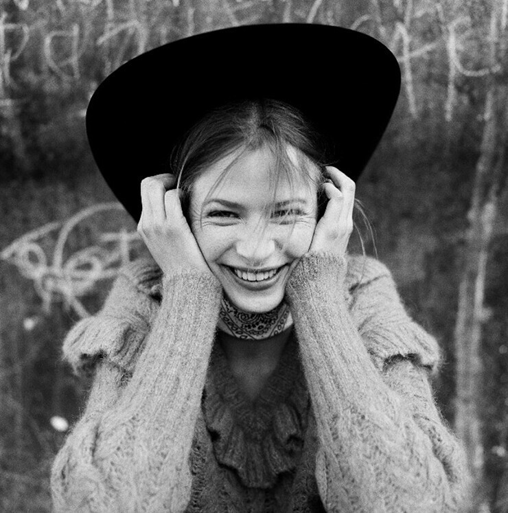 Anna Lund model