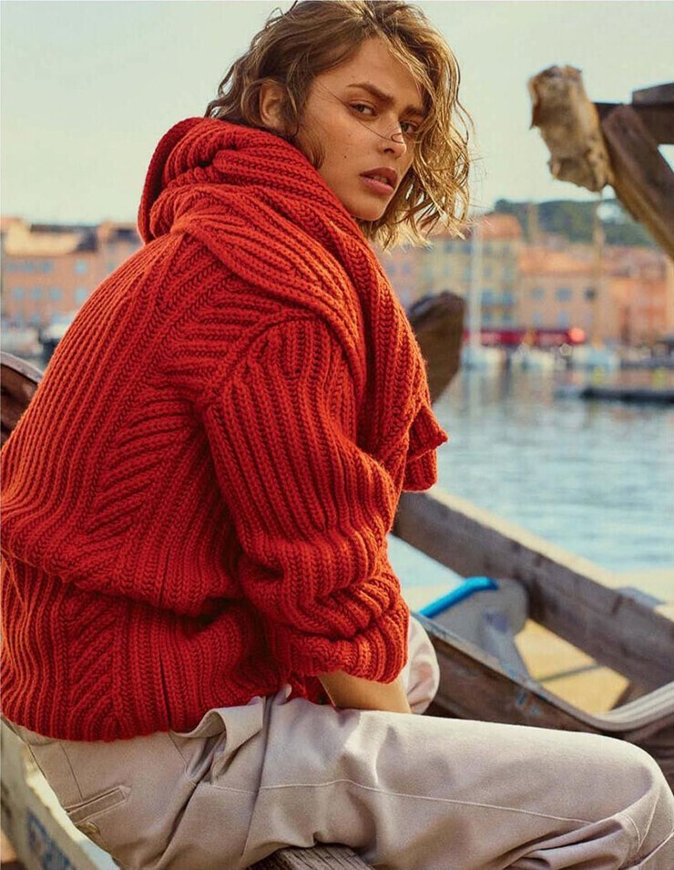 Birgit Kos model