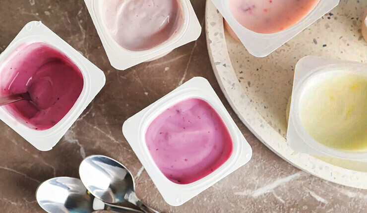 Yoghurts