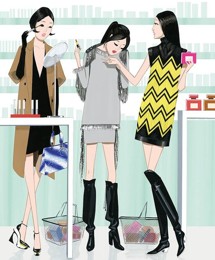 Jordi Labanda illustrator