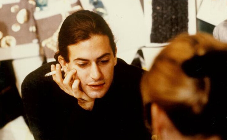 Marc Jacobs bio