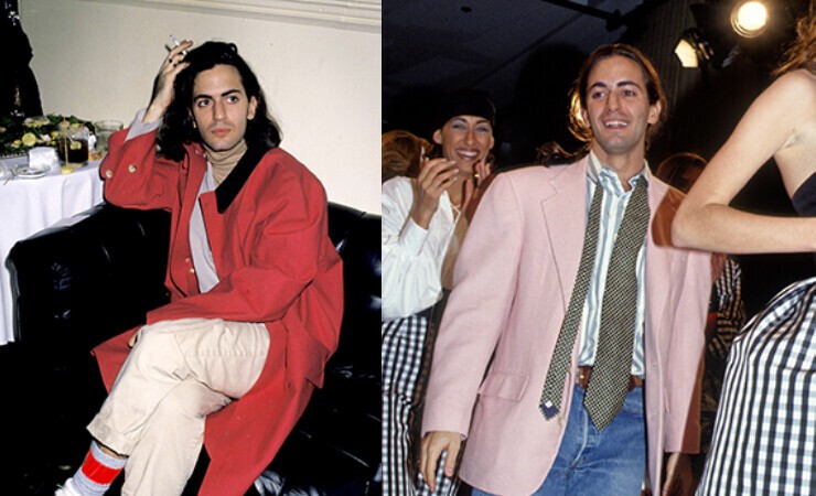 Marc Jacobs designer