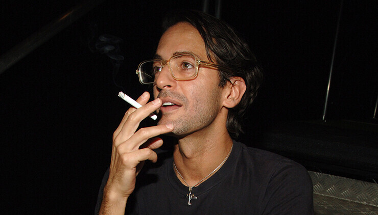 Marc Jacobs biography