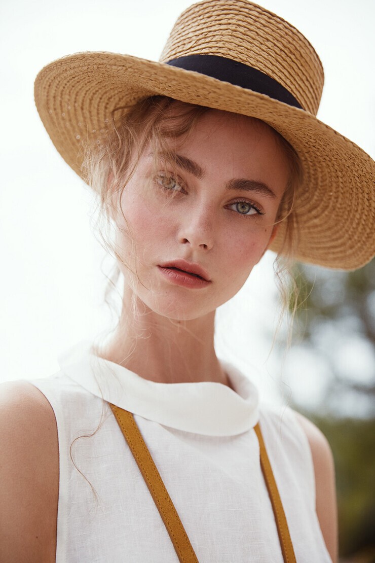 Alexandra Tikerpuu model